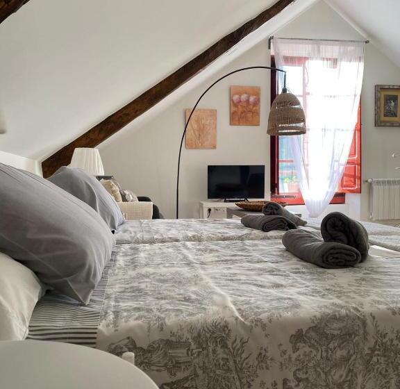 민박 El Balcón Del Eume, Cantina Río Covés