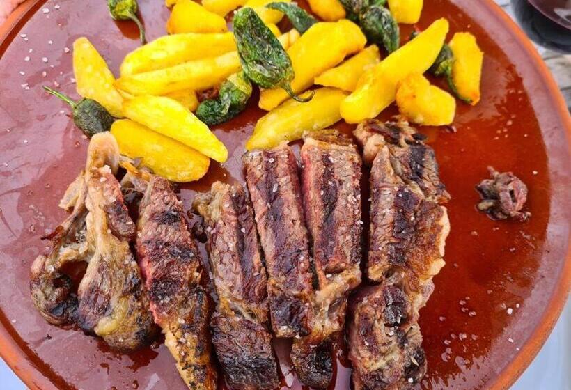 Bed and Breakfast El Lagar Pepe Hotel Staying