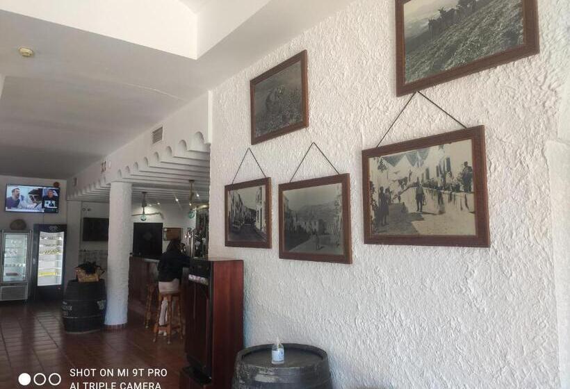 Bed and Breakfast El Lagar Pepe Hotel Staying