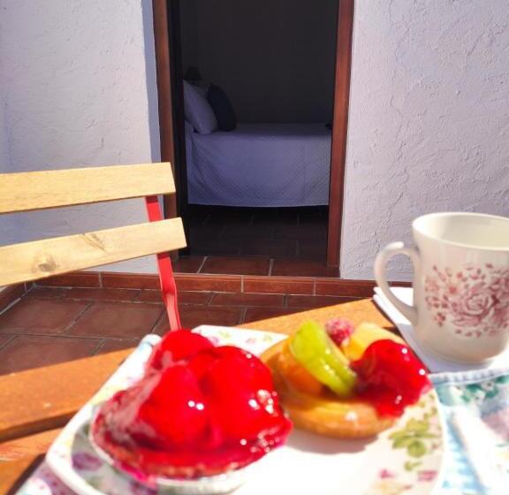 민박 El Lagar Pepe Hotel Staying