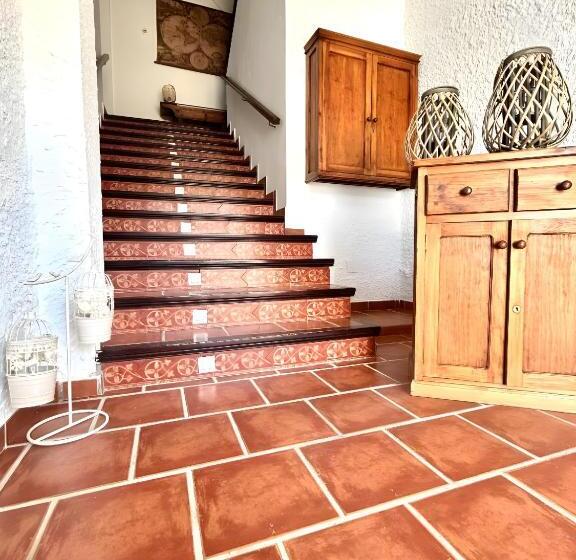 Bed and Breakfast El Lagar Pepe Hotel Staying