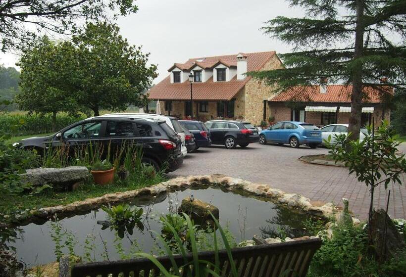 Bed and Breakfast El Rincón De Escalante