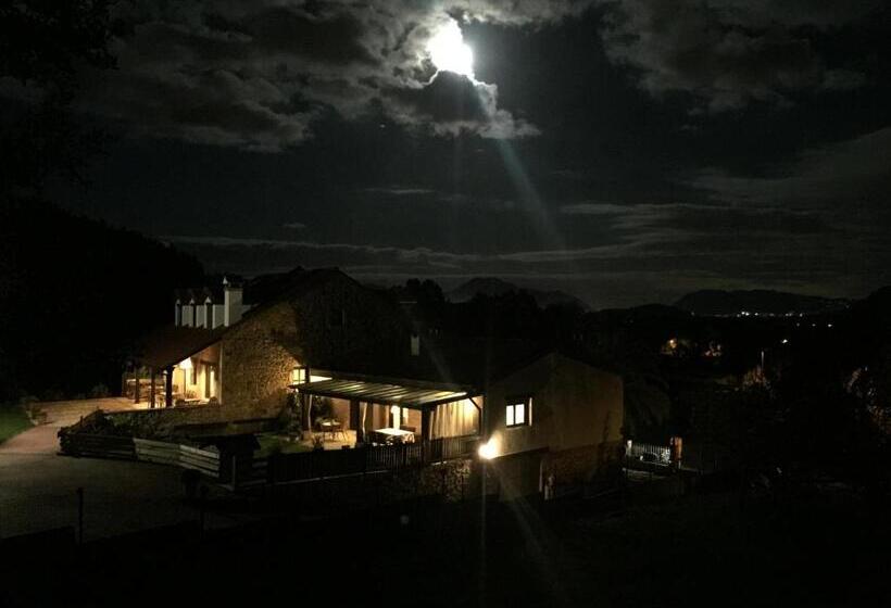 Bed and Breakfast El Rincón De Escalante