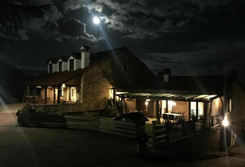 Bed and Breakfast El Rincón De Escalante