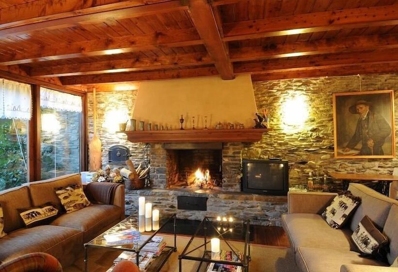 צימר Garos Ostau