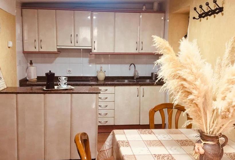 צימר La Alpargateria