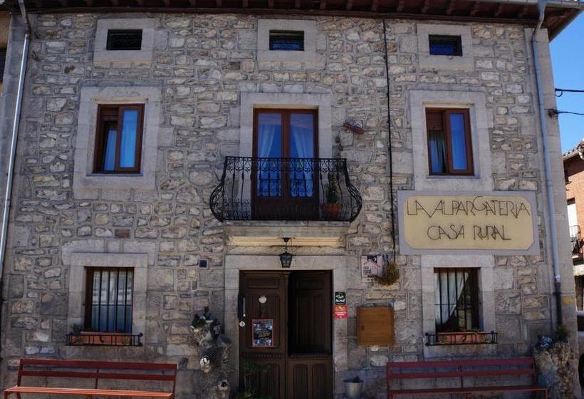 צימר La Alpargateria