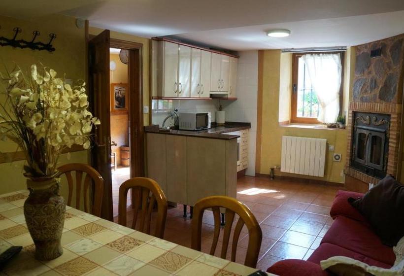 צימר La Alpargateria