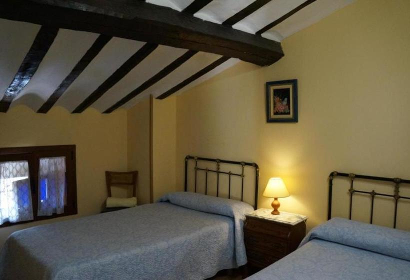 צימר La Alpargateria