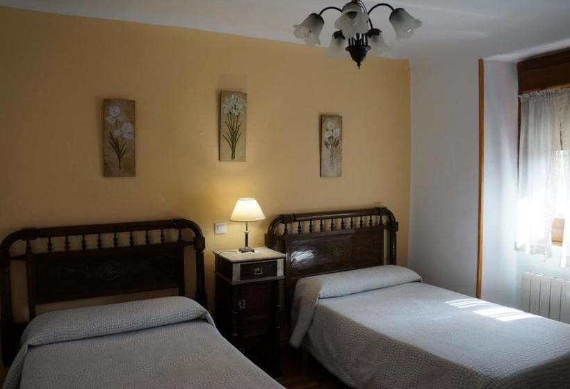 צימר La Alpargateria