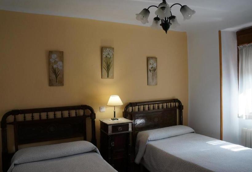 צימר La Alpargateria