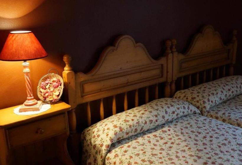 צימר La Alpargateria