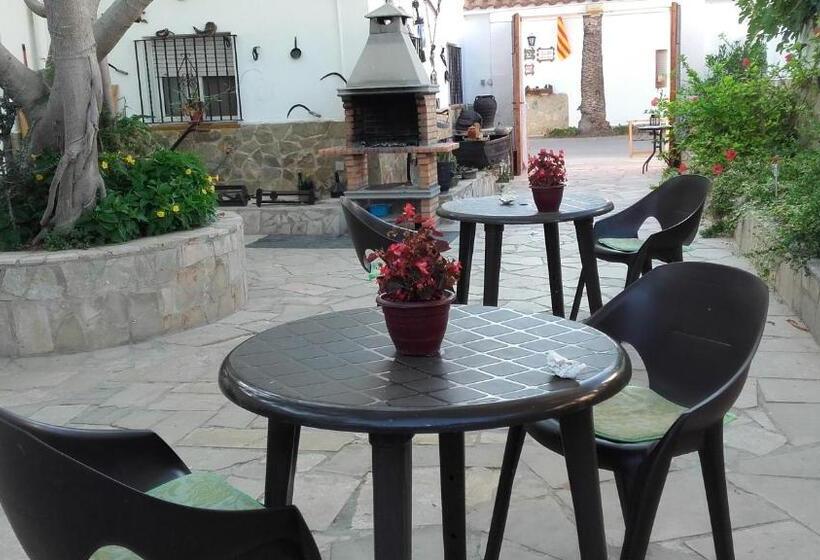 住宿加早餐  La Llar De Laura