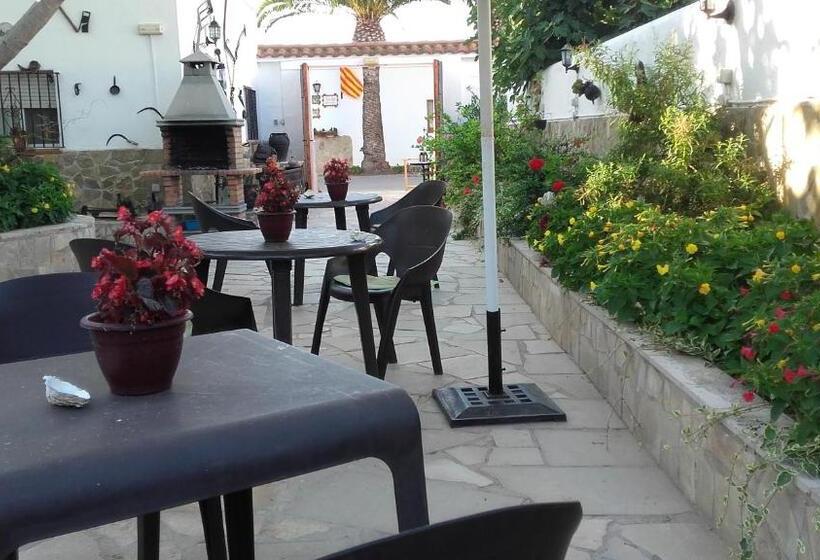 住宿加早餐  La Llar De Laura