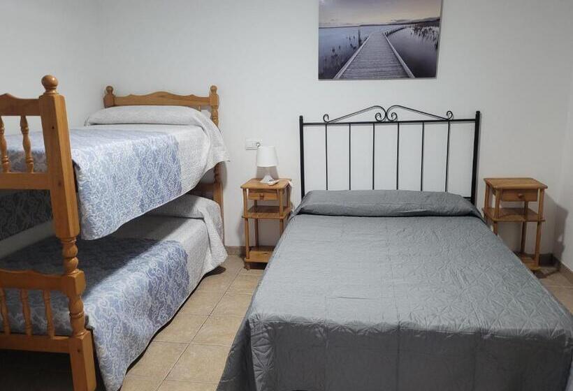 住宿加早餐  La Llar De Laura