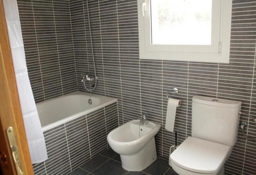 4 Bedrooms Villa With Private Pool Furnished Terrace And Wifi At Calonge 7 Km Away From The Beach