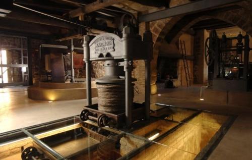 צימר La Premsa Hotel Rural