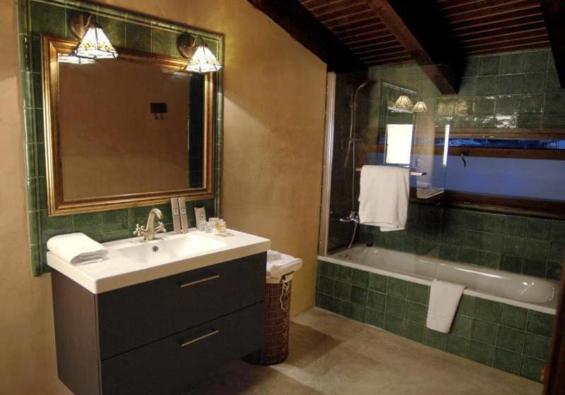 צימר La Premsa Hotel Rural