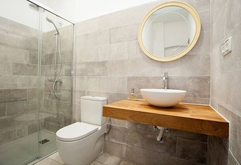 צימר Lo Palauet De La Muralla