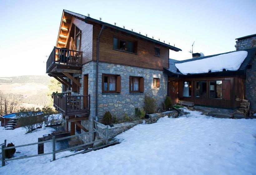 مبيت وإفطار Niu Dels Falcons