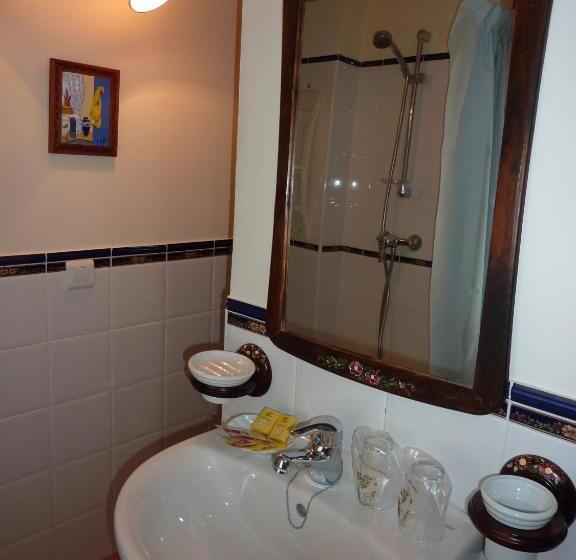 민박 Posada Las Garzas