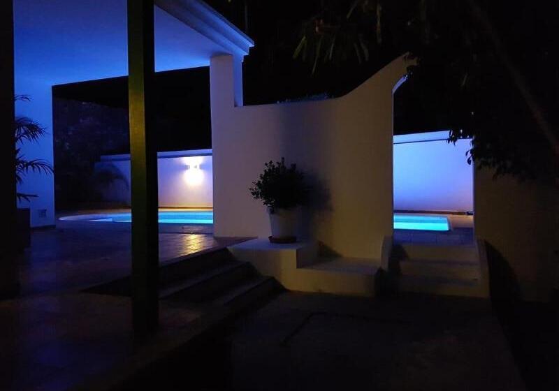 צימר Timanfaya Casa Rural