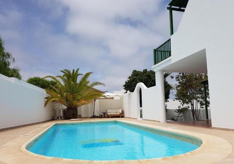 צימר Timanfaya Casa Rural