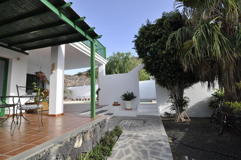 צימר Timanfaya Casa Rural