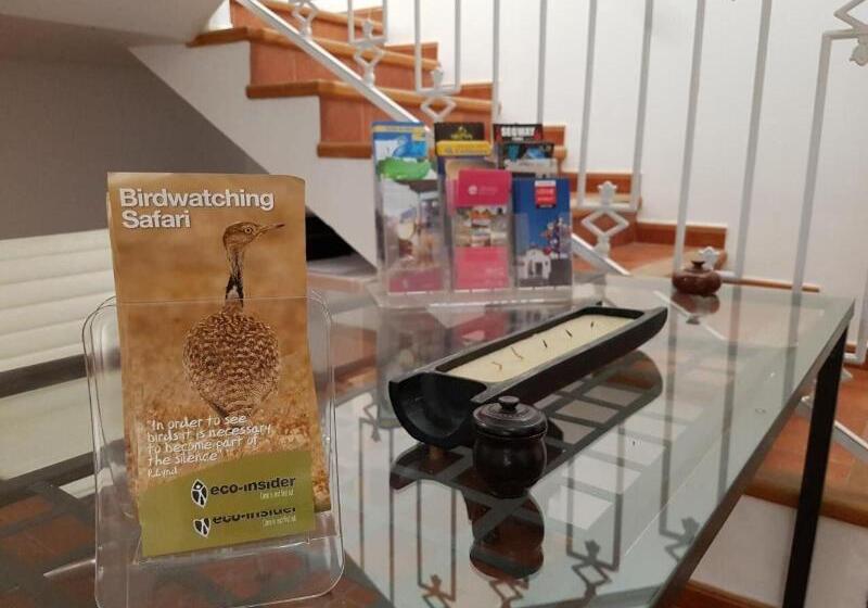 צימר Timanfaya Casa Rural