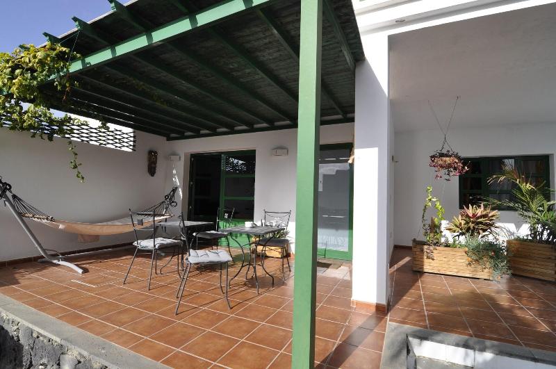 צימר Timanfaya Casa Rural