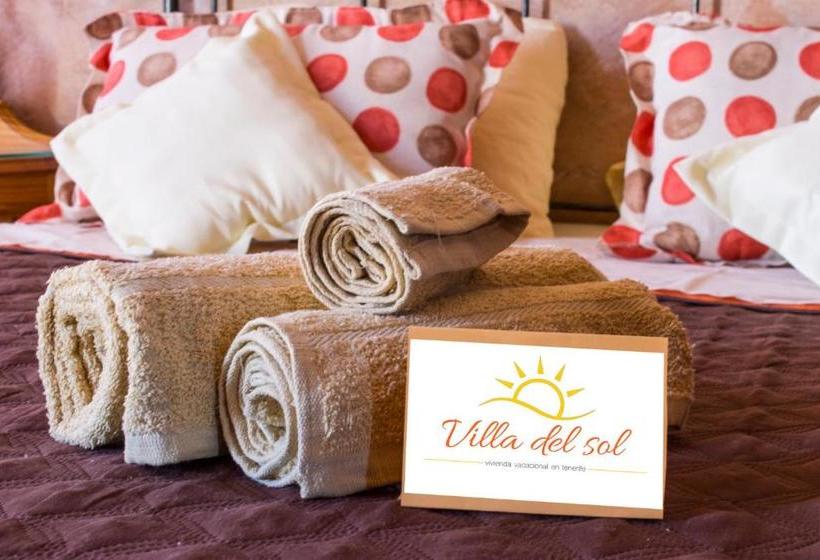 B&b Villa Del Sol