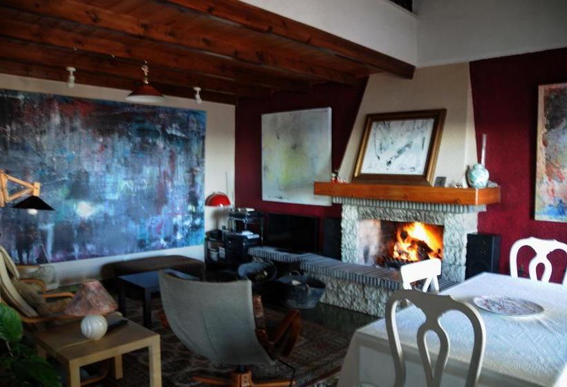 Casa Del Artista Bed & Breakfast