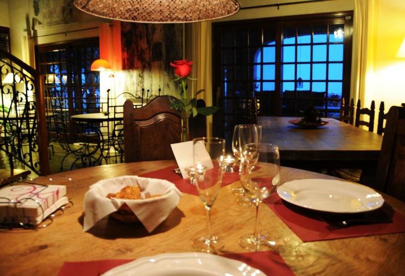 Casa Del Artista Bed & Breakfast