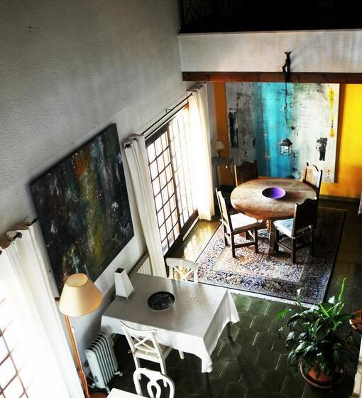 Casa Del Artista Bed & Breakfast