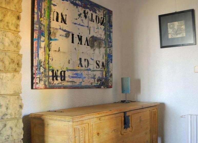 Casa Del Artista Bed & Breakfast