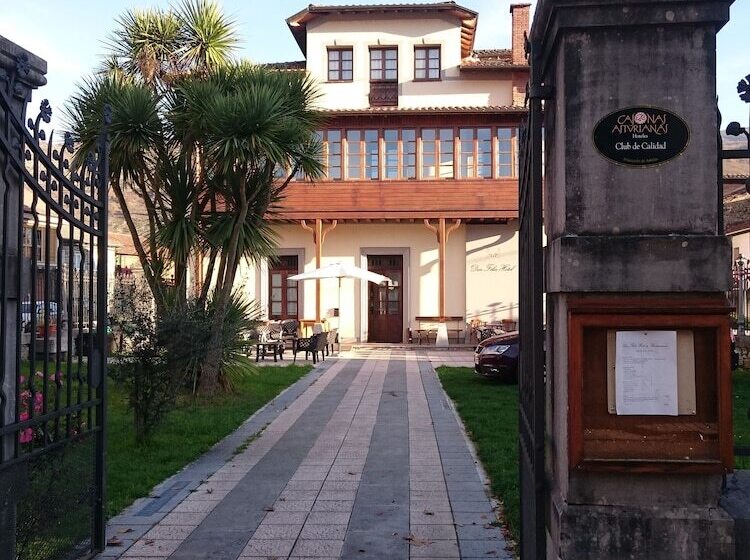 Don Felix Hotel Y Restaurante