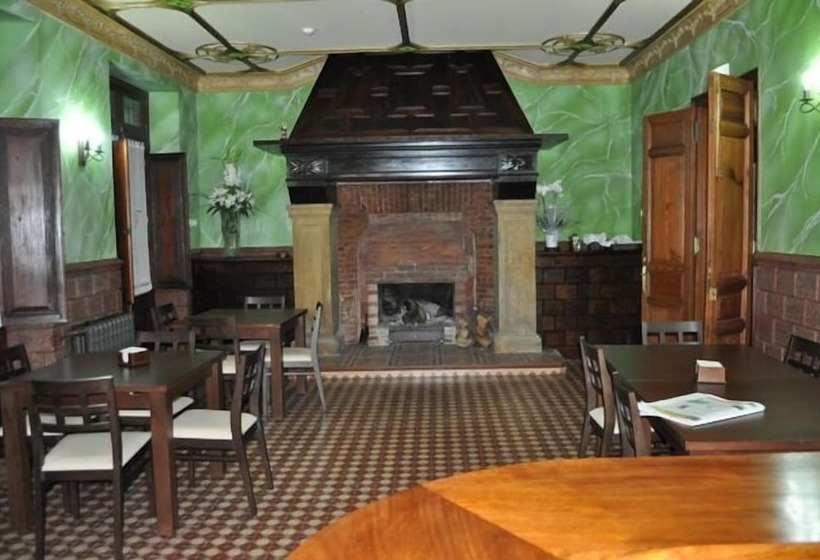 Don Felix Hotel Y Restaurante