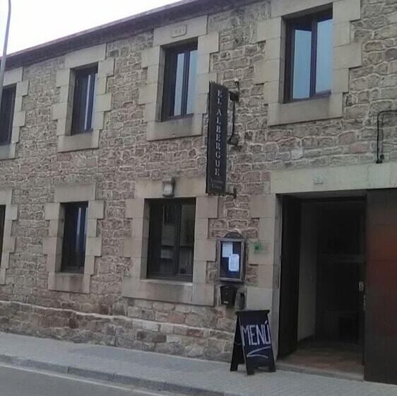 El Albergue Covaleda   Hostel