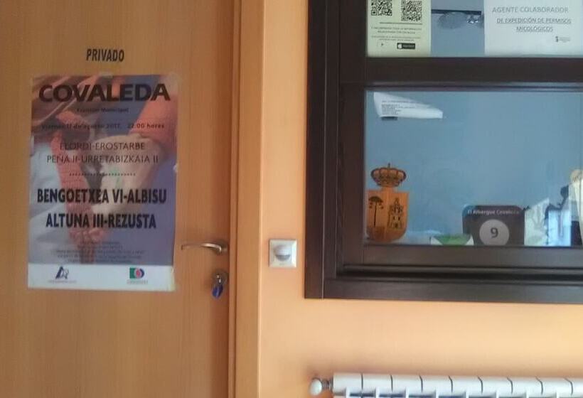 El Albergue Covaleda   Hostel