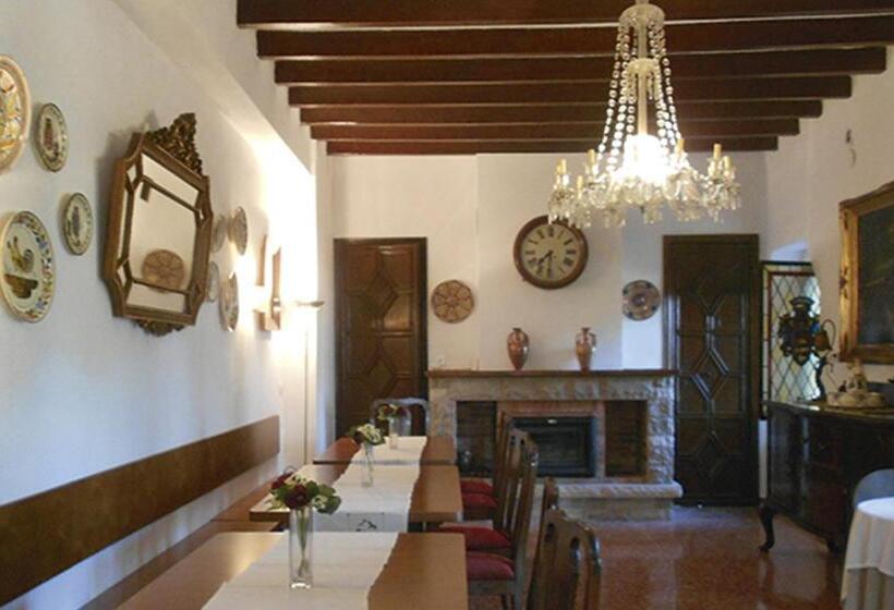 El Sequer Casa Rural