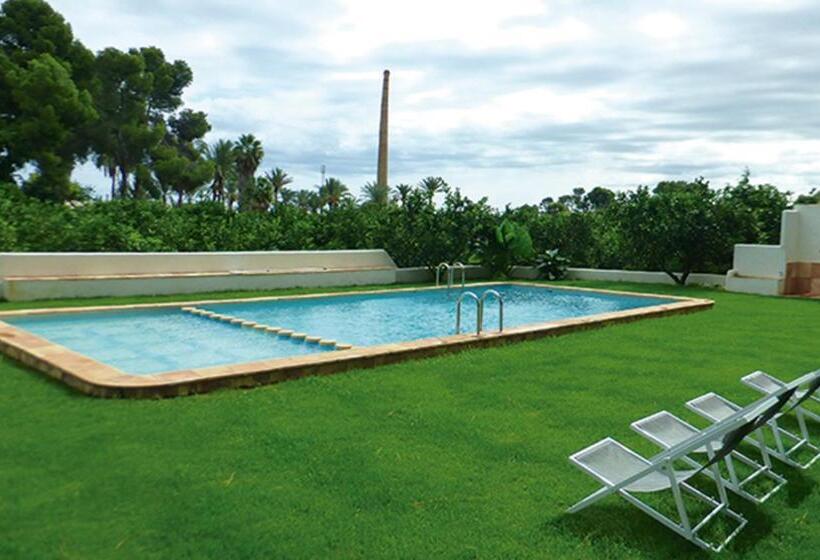 El Sequer Casa Rural