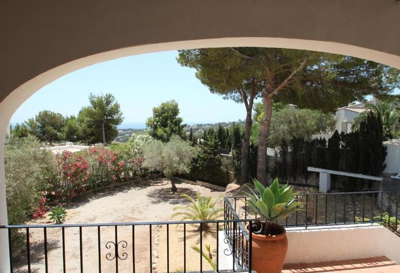 Frajapie   Sea View Villa With Private Pool In Moraira