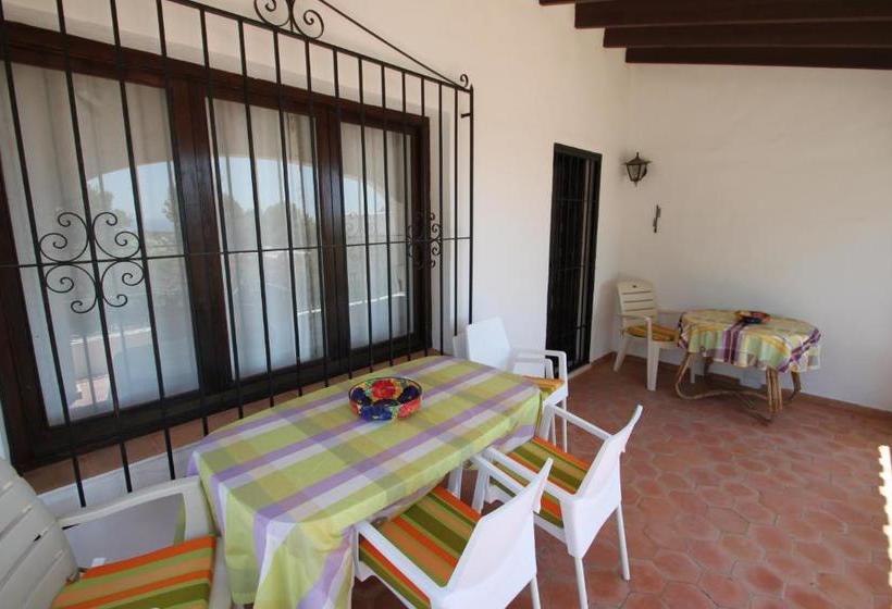 Frajapie   Sea View Villa With Private Pool In Moraira