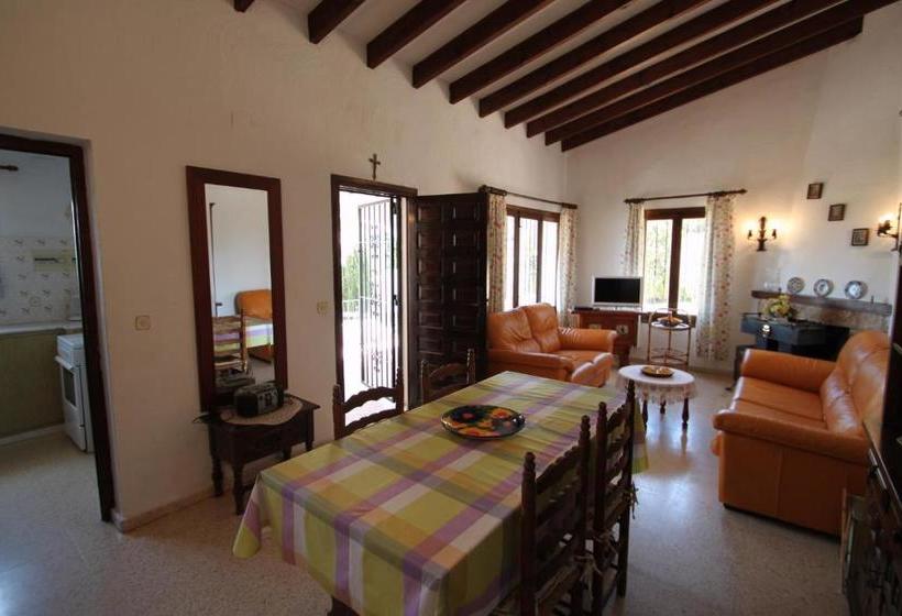 Frajapie   Sea View Villa With Private Pool In Moraira