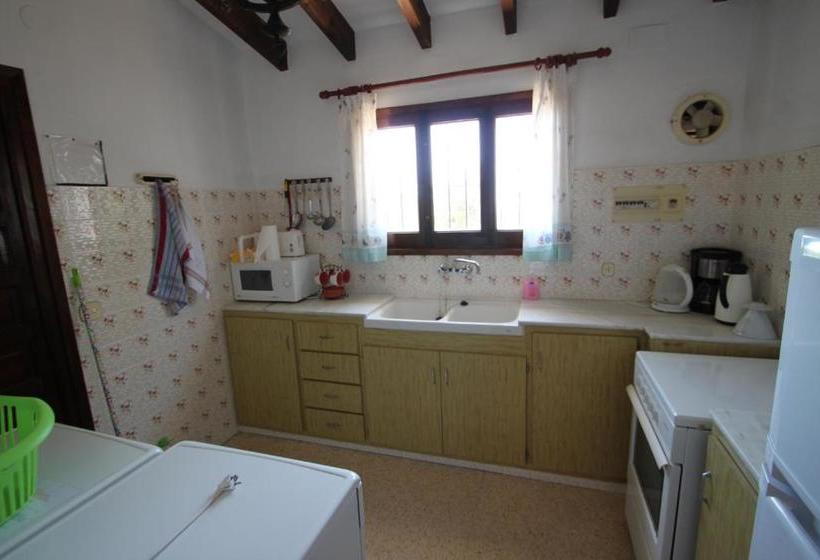 Frajapie   Sea View Villa With Private Pool In Moraira