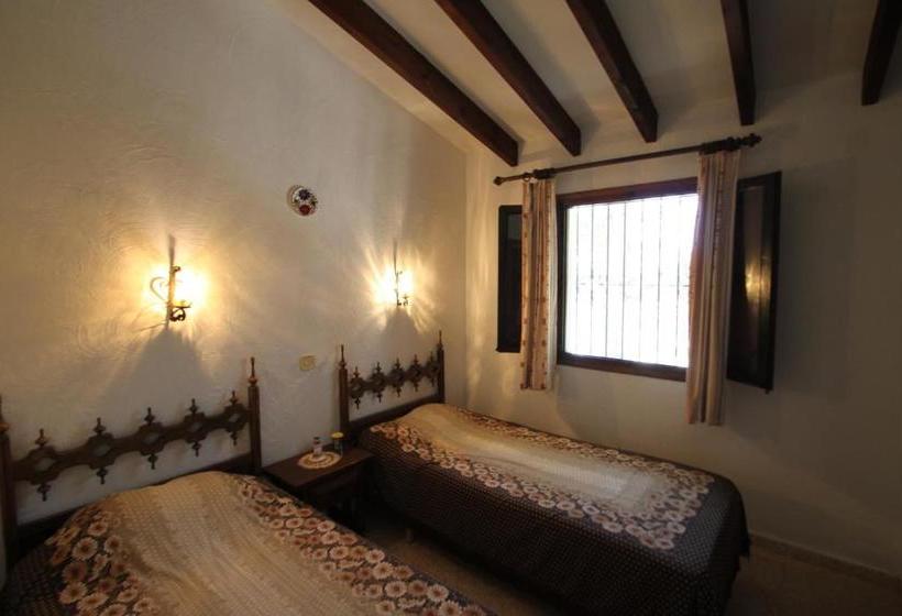 Frajapie   Sea View Villa With Private Pool In Moraira