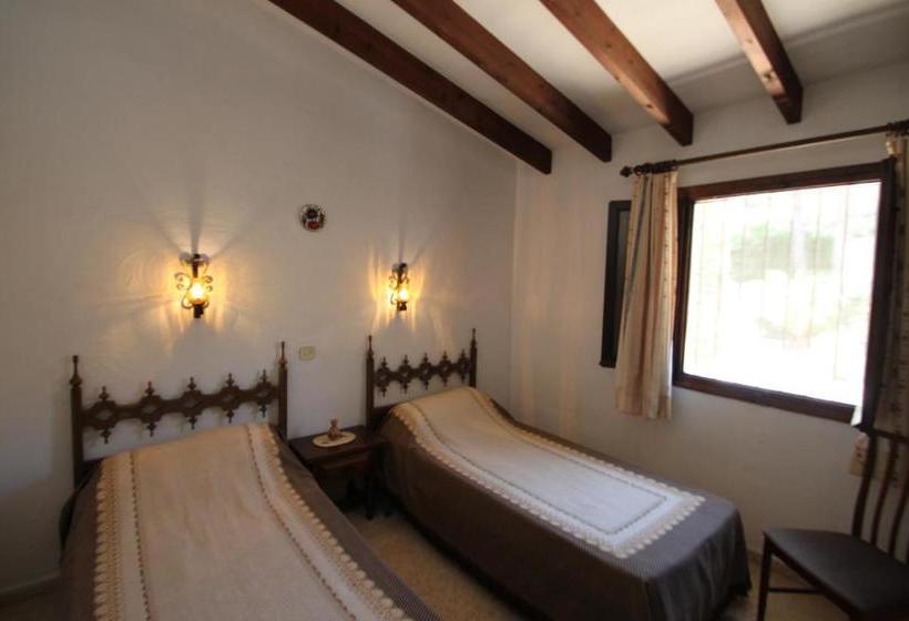 Frajapie   Sea View Villa With Private Pool In Moraira