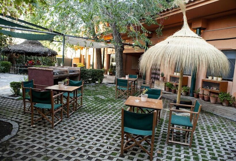 Hostel Layos, Toledo