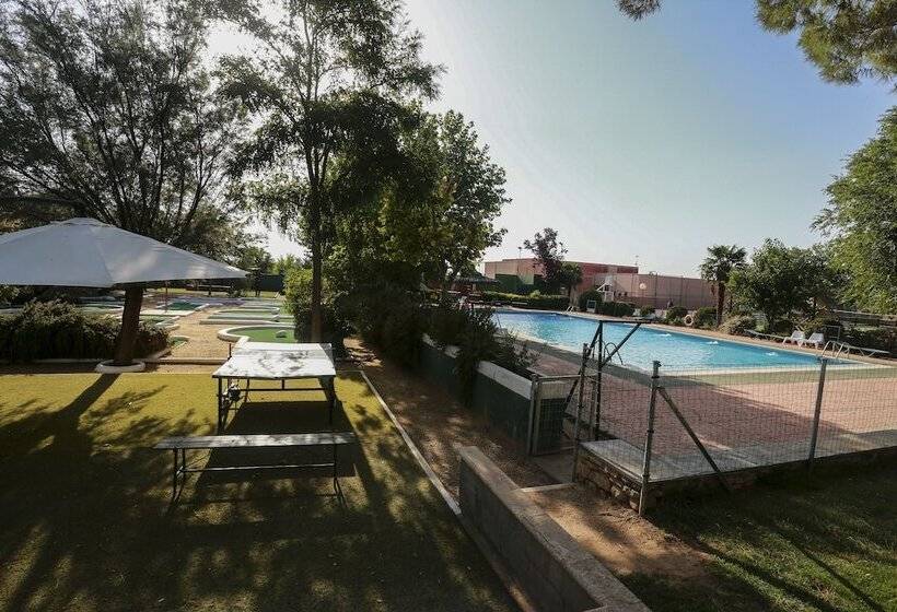 Hostel Layos, Toledo