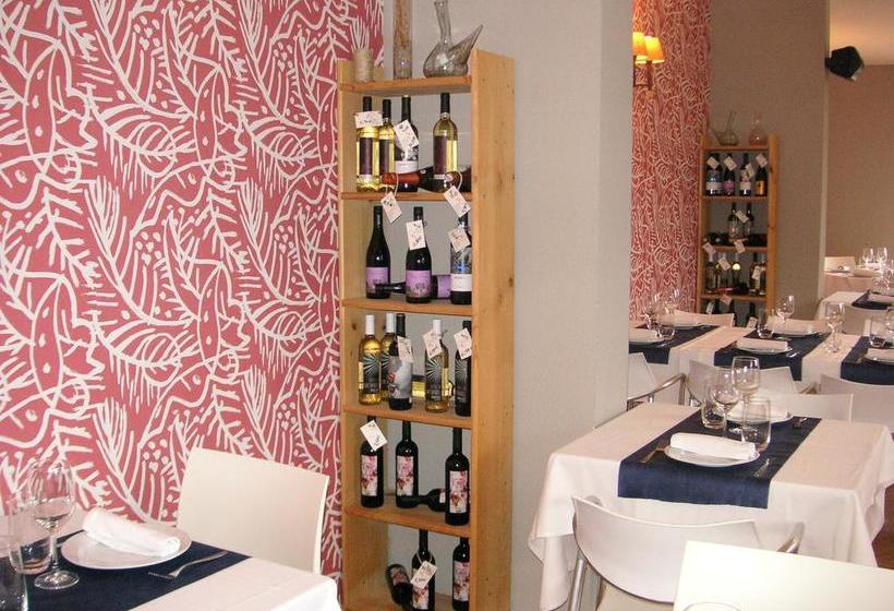 호텔 Aire De Colldejou